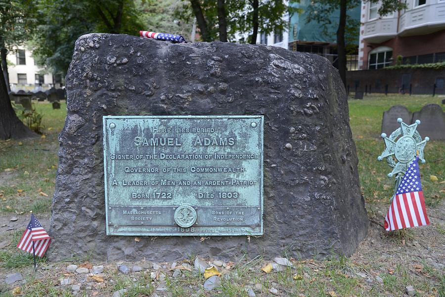 Granary Burying Ground