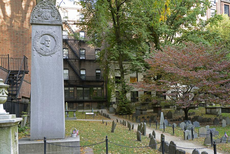 Granary Burying Ground