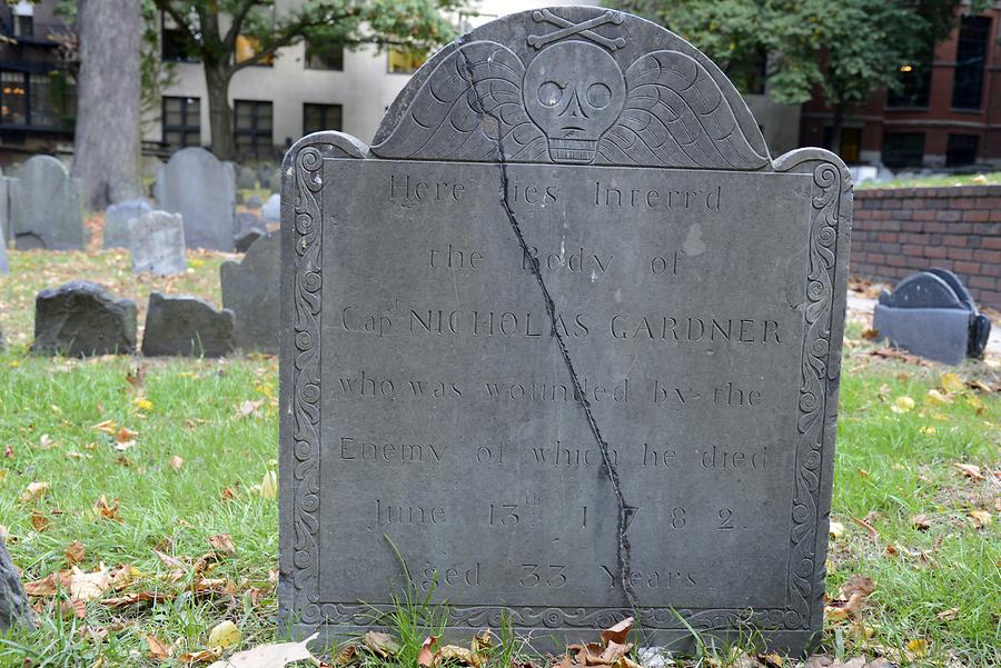 Granary Burying Ground