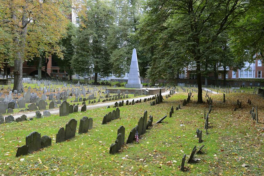 Granary Burying Ground