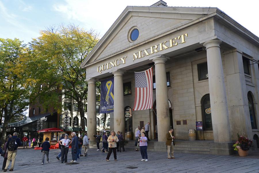 Quincy Market