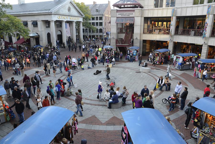 Quincy Market