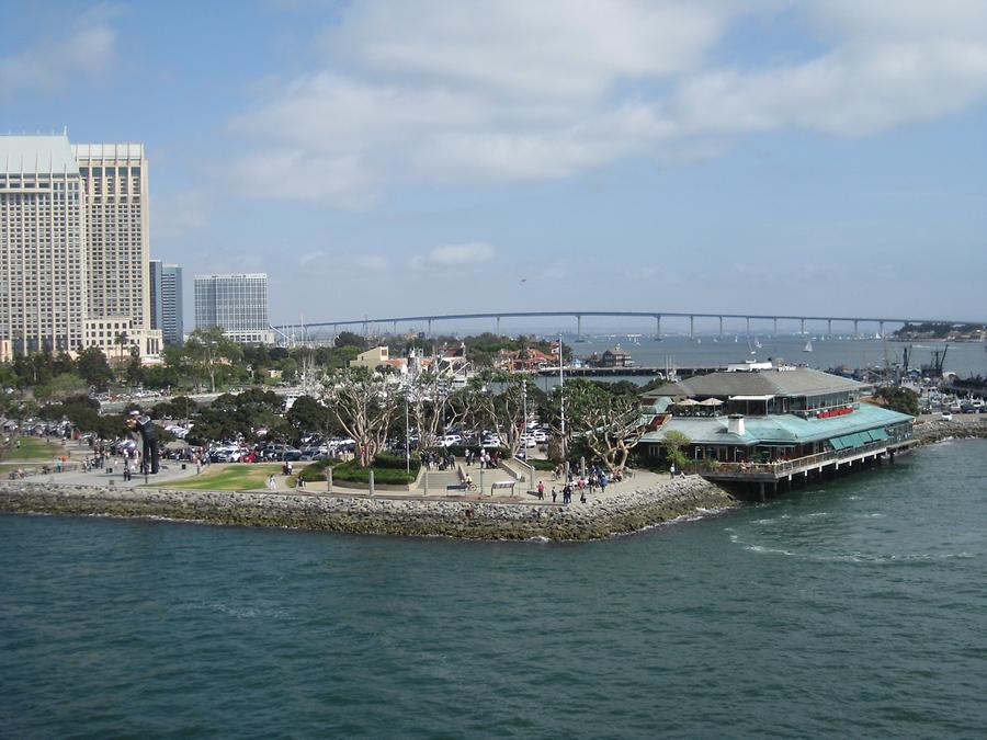 San Diego Coronado Bridge