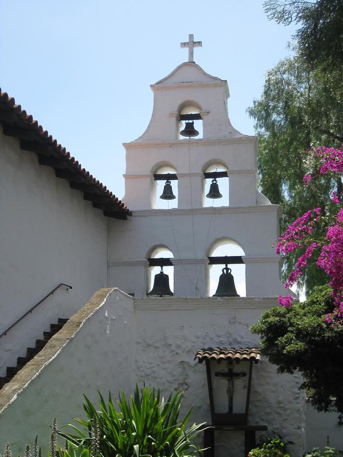 San Diego Mission San Diego de Alcala