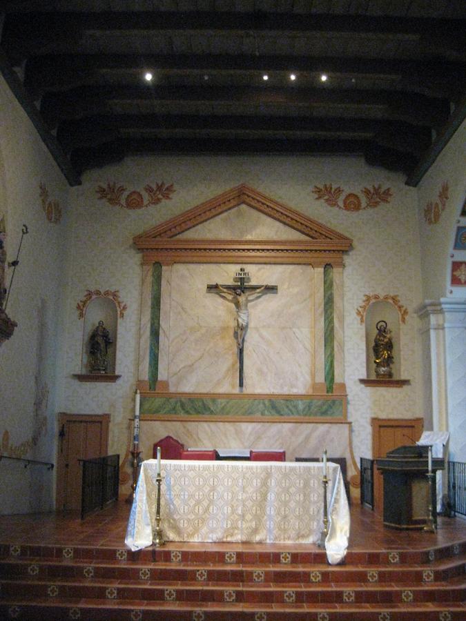 San Luis Obispo Mission San Luis Obispo de Tolosa