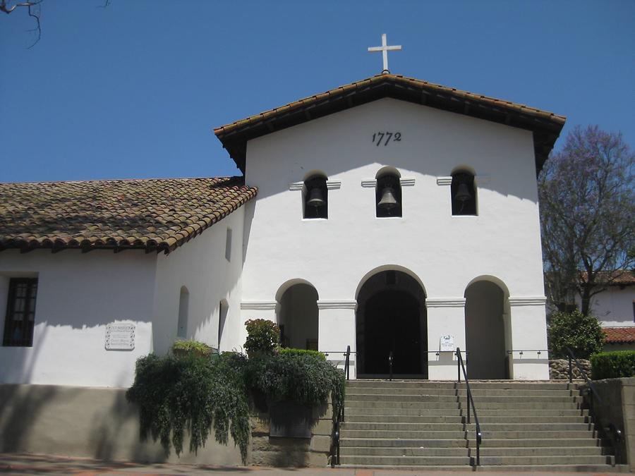 San Luis Obispo Mission San Luis Obispo de Tolosa