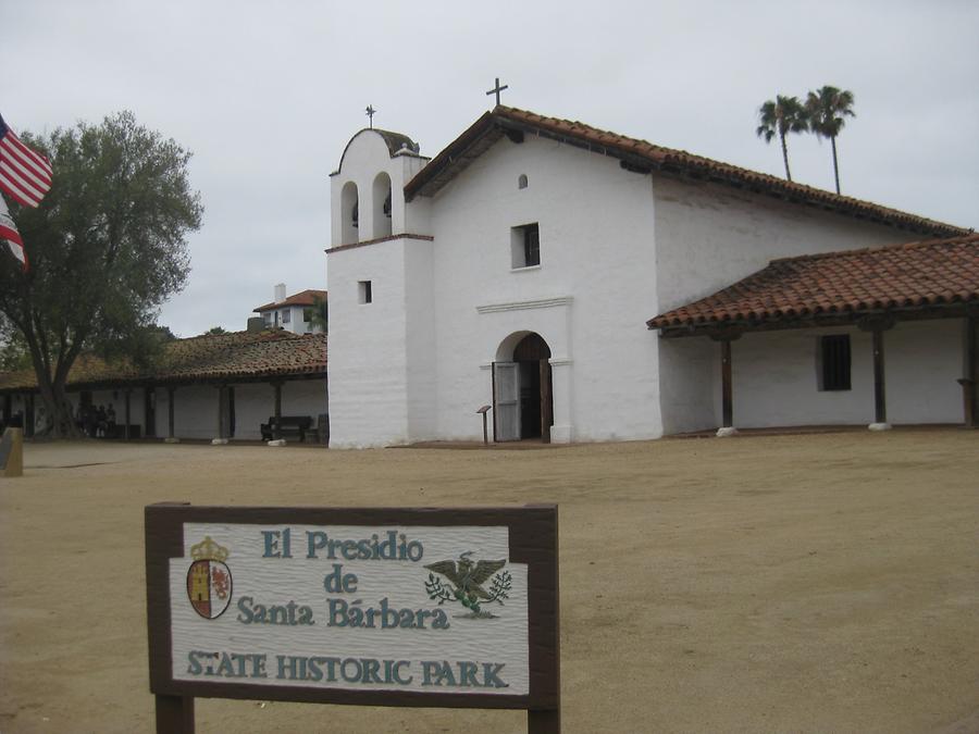 Santa Barbara El Presidio