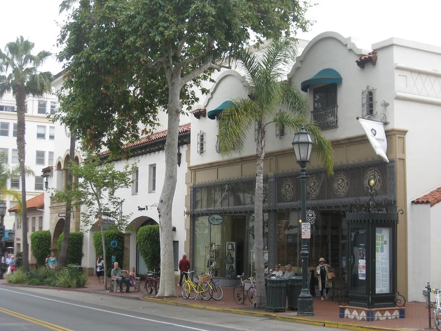 Santa Barbara State Street