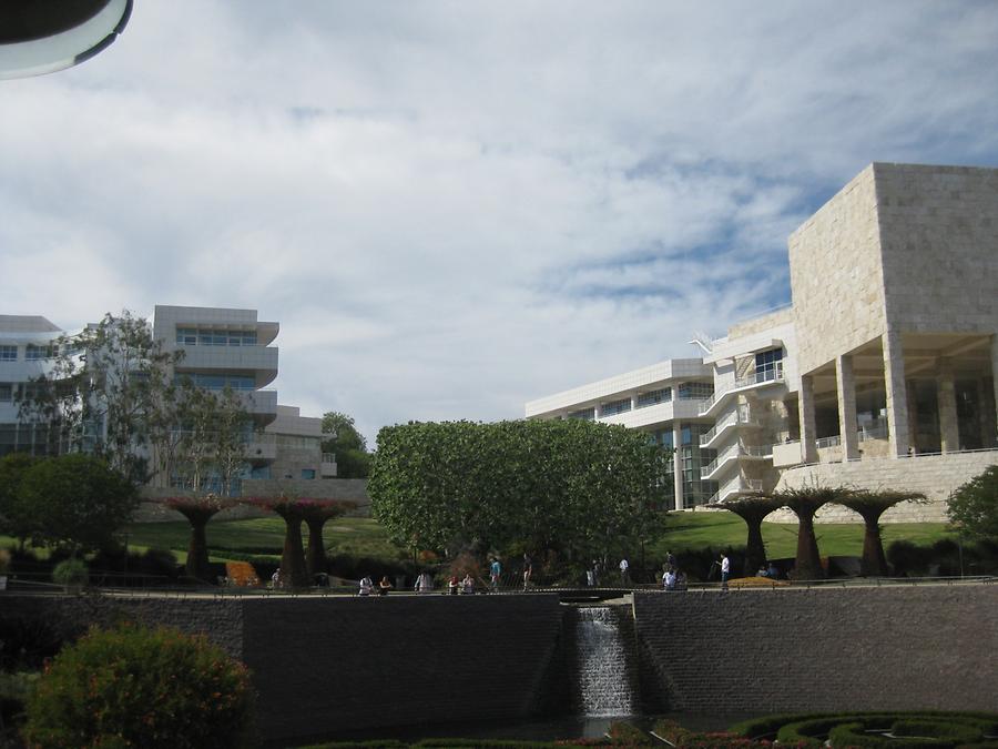 LA Getty Center