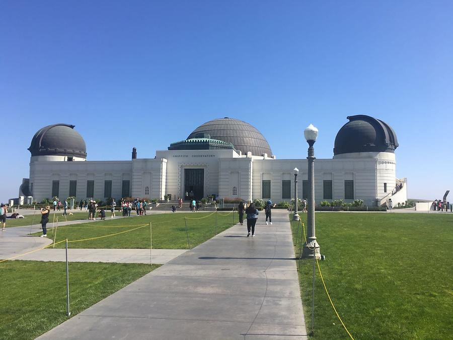 Griffith Observatory