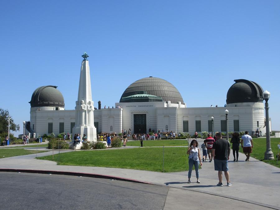 Griffith Observatory