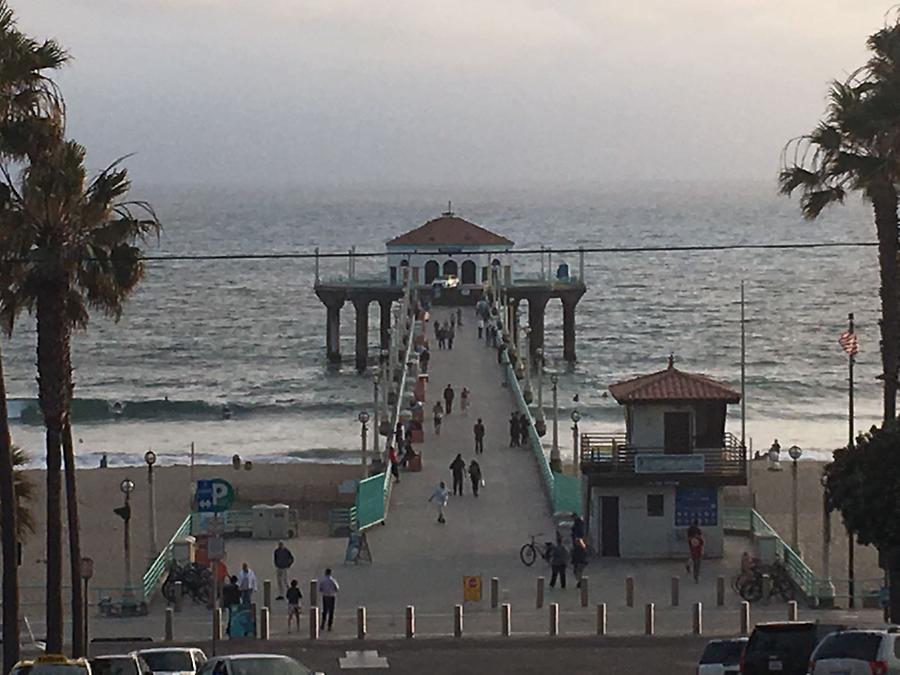 Manhattan Beach - Pier