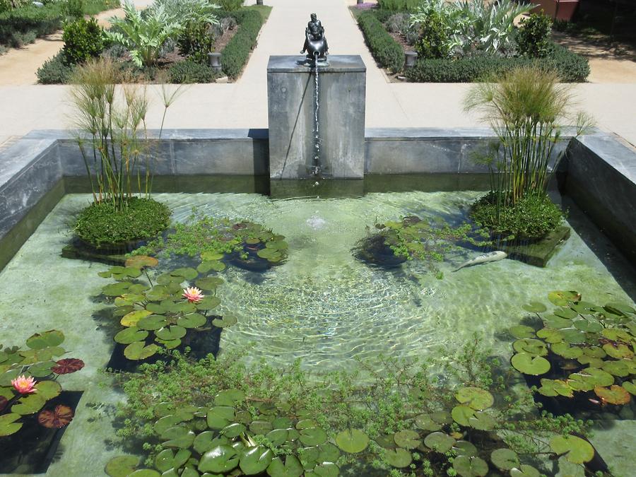 Pacific Palisades - The Getty Villa