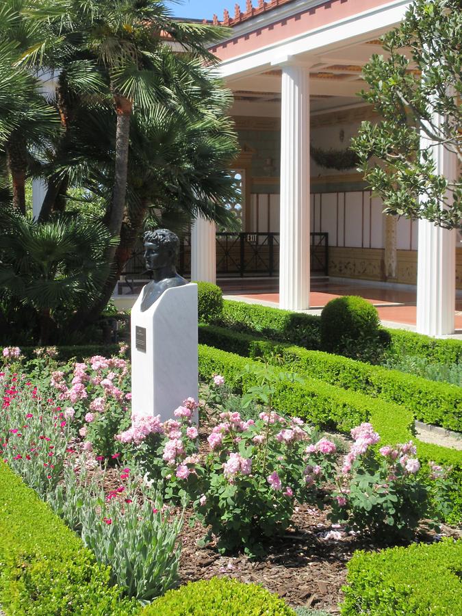 Pacific Palisades - The Getty Villa