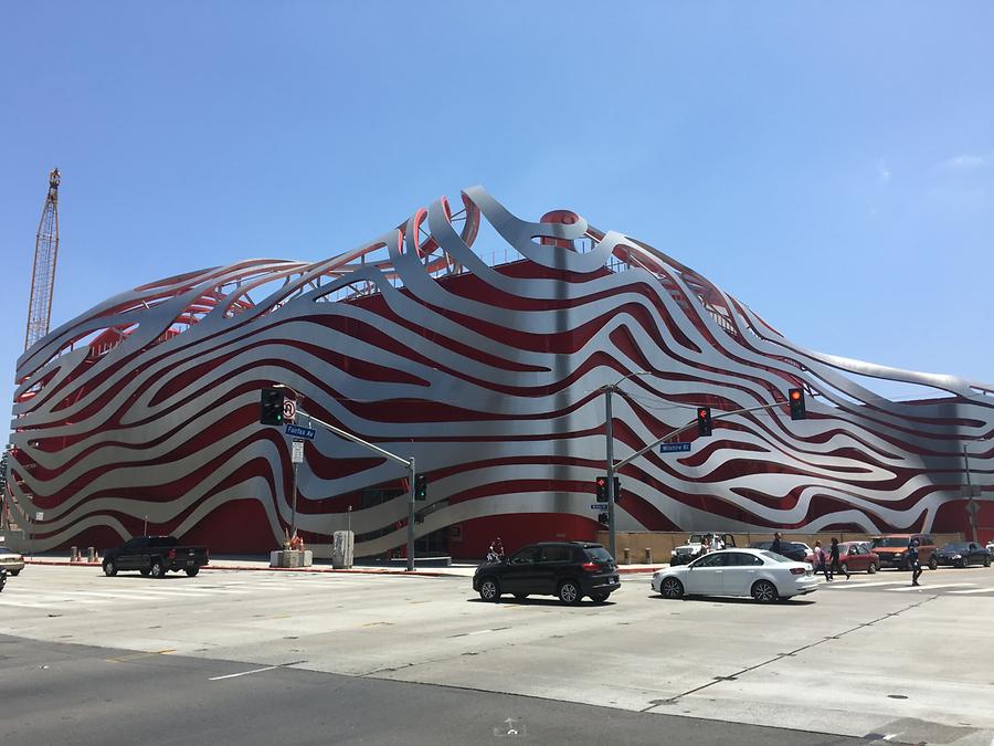 Petersen Automotive Museum