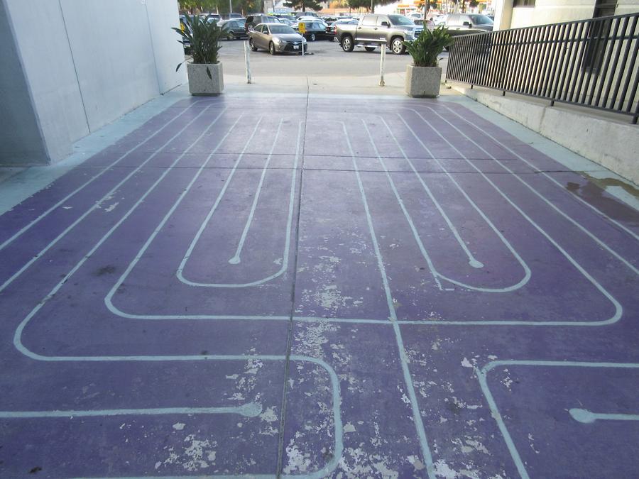 Torrance - Harbor UCLA Medical Center Labyrinth