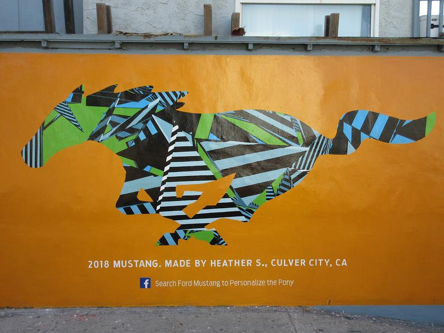 Venice Beach - Mural