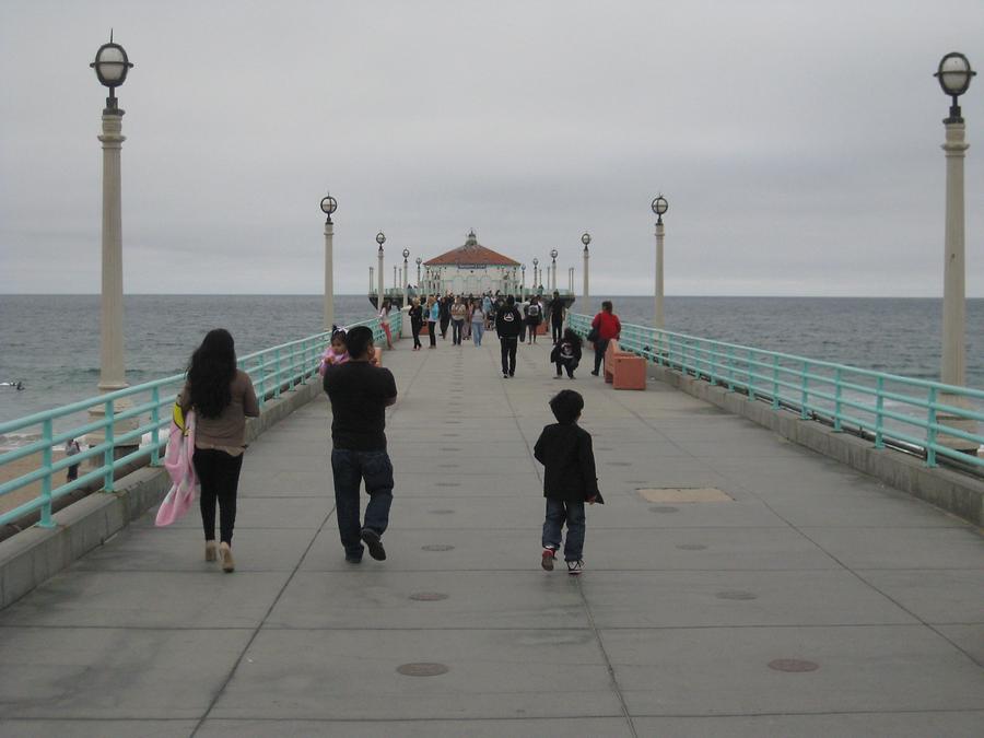 Hermosa Beach Pier