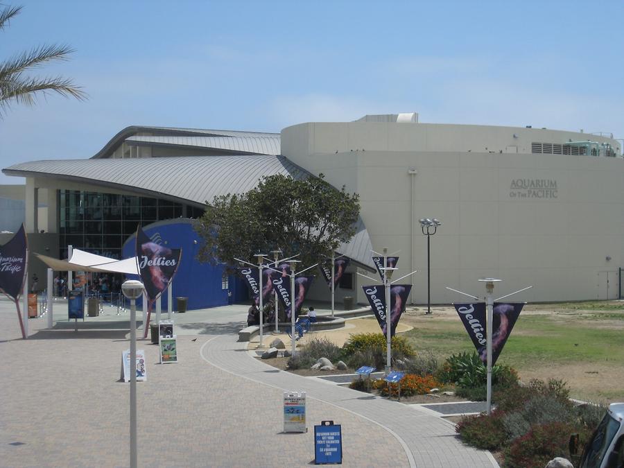 Long Beach Aquarium of the Pacific