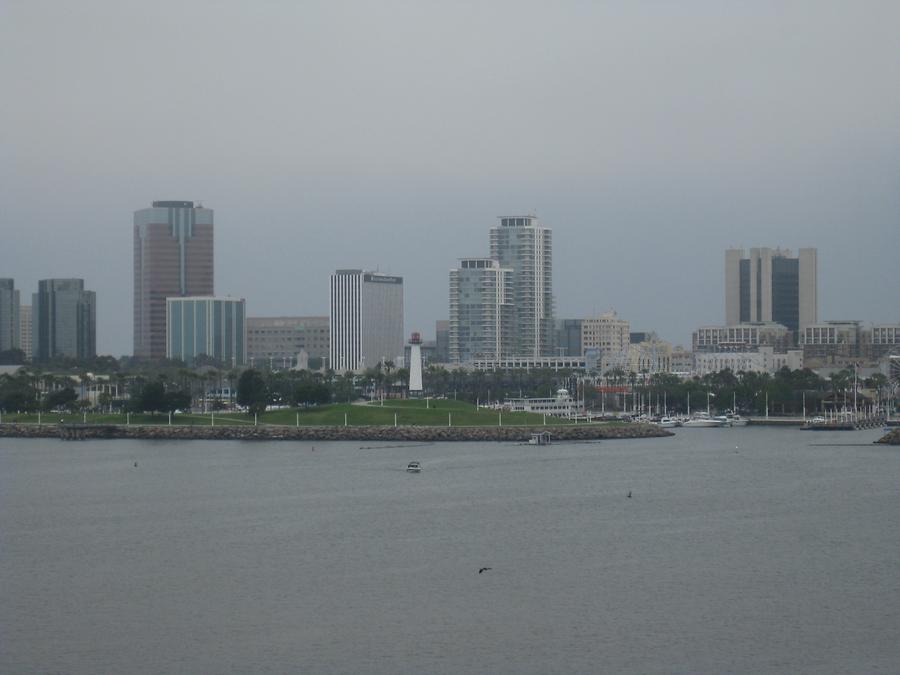 Long Beach Downtown