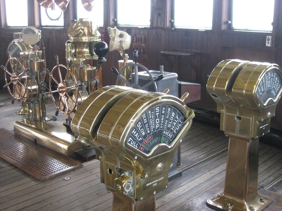 Long Beach RMS Queen Mary