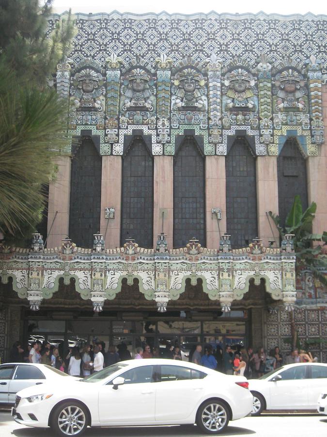 Mayan Theatre