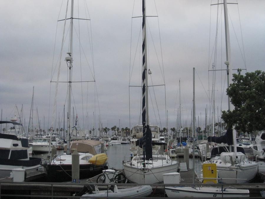 Redondo Beach Marina