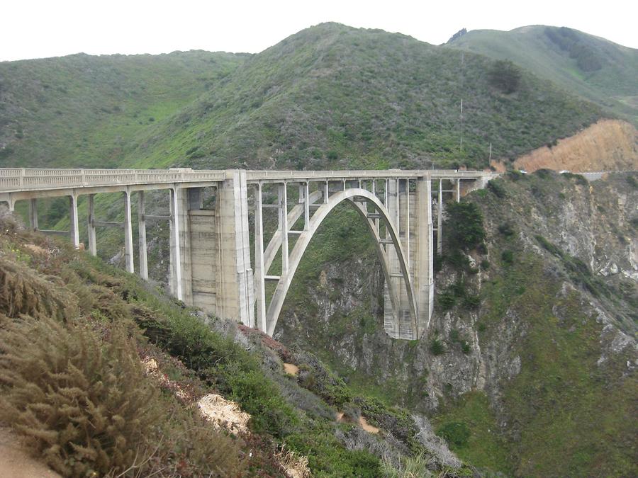 Big Sur Bixby Bridge