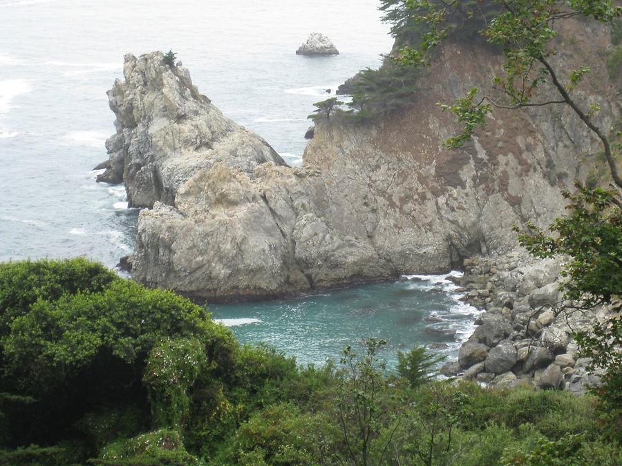 Big Sur Nepenthe