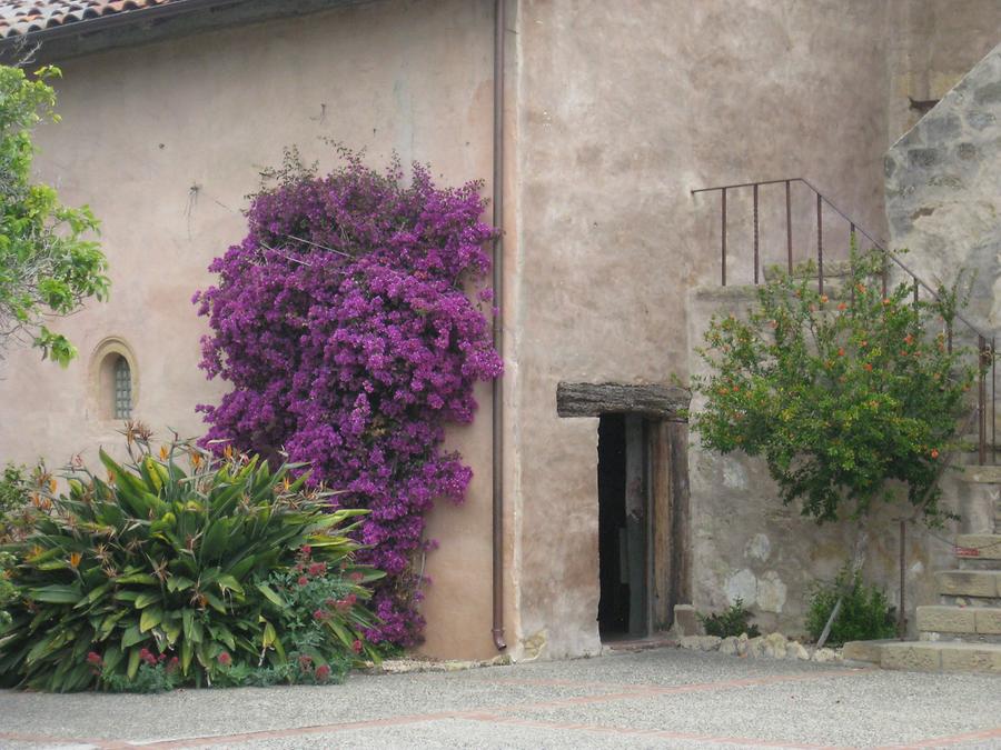 Carmel Mission San Carlos Borromeo del Rio Carmelo