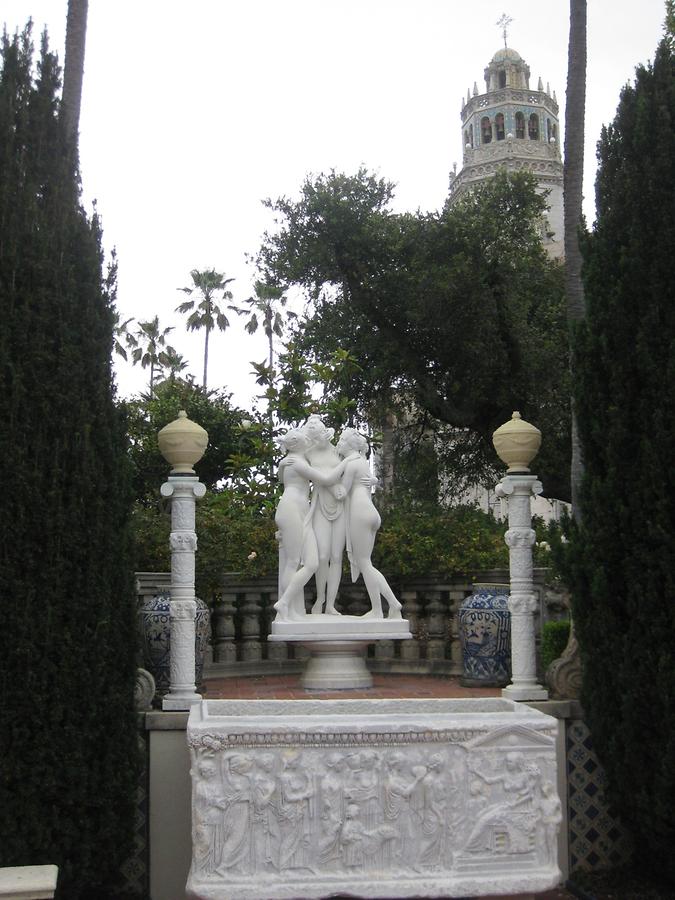 San Simeon Hearst Castle