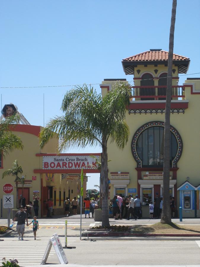 Santa Cruz Boardwalk