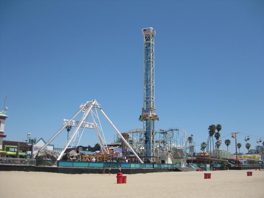 Santa Cruz Boardwalk