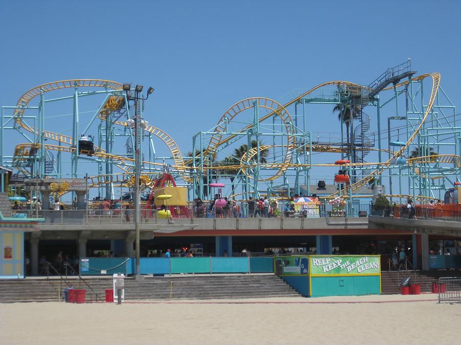 Santa Cruz Boardwalk