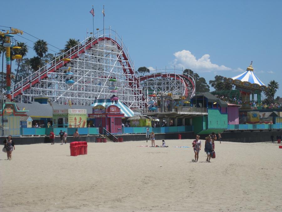 Santa Cruz Boardwalk