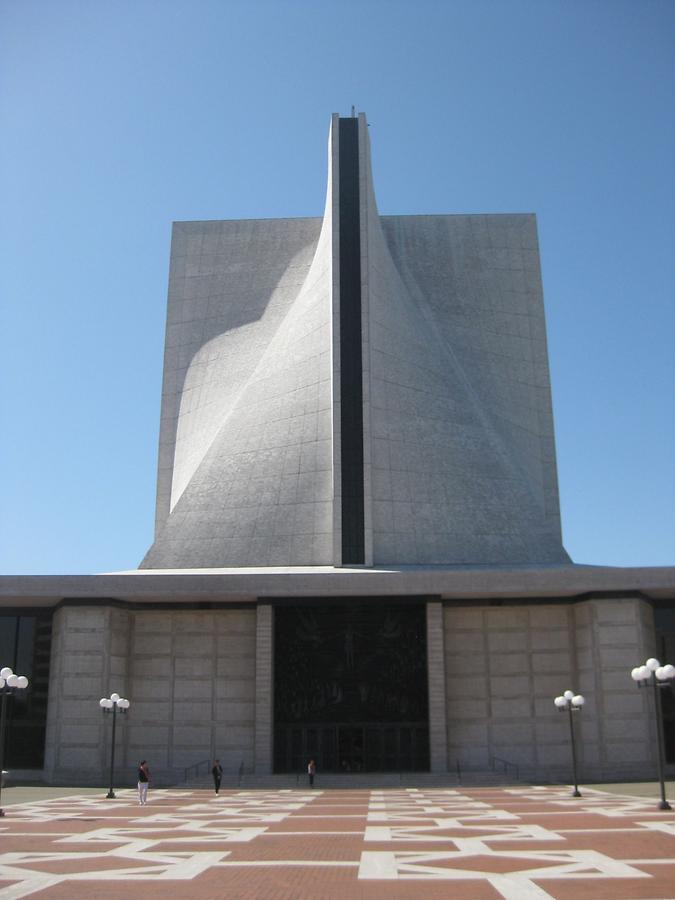 San Francisco Cathedral of St. Mary of the Assumption