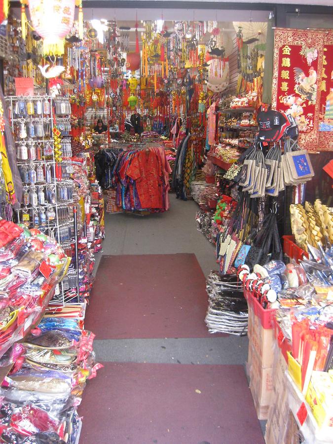 San Francisco Chinatown