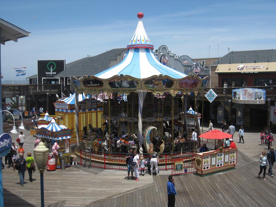 San Francisco Pier 39