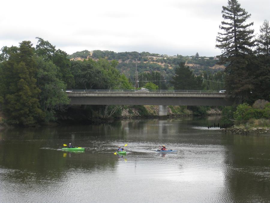 Napa Napa River