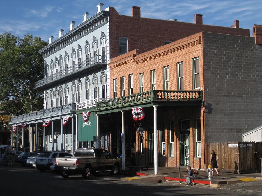 Sacramento Old Sacramento