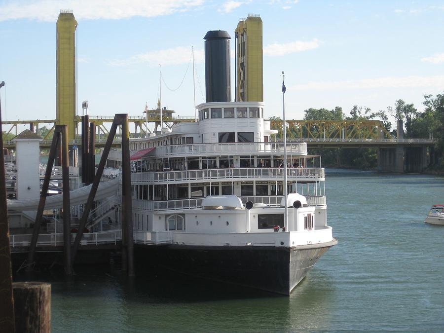 Sacramento Old Sacramento