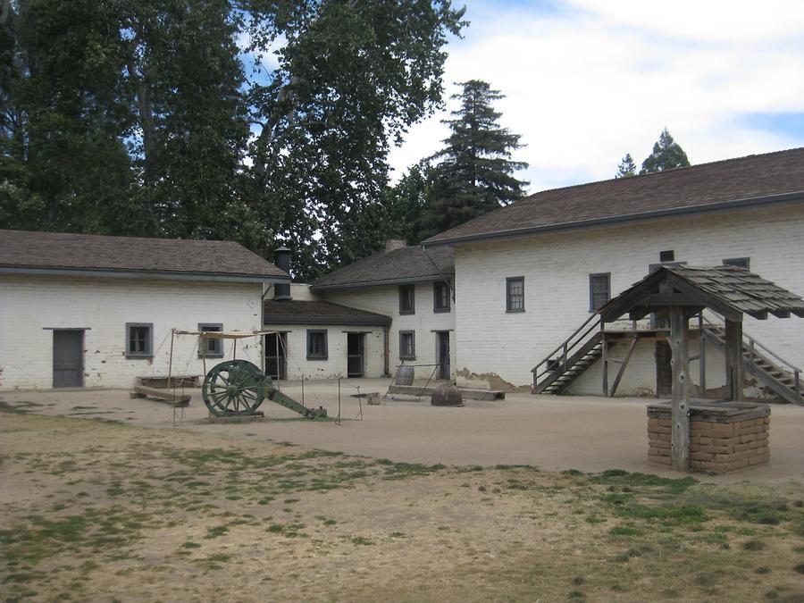 Sacramento Sutter&#39;s Fort