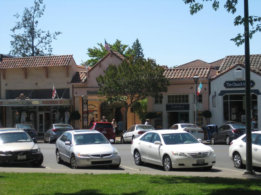 Sonoma Plaza