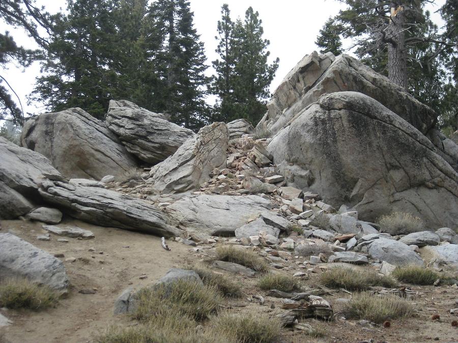 Palm Springs Mt San Jacinto