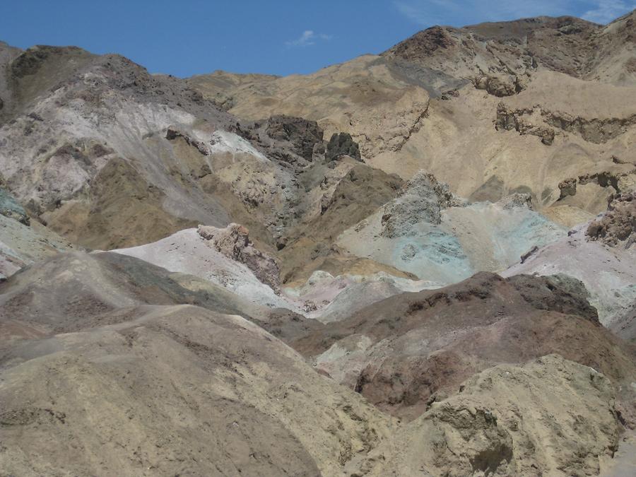 Death Valley National Park Artist&#39;s Palette