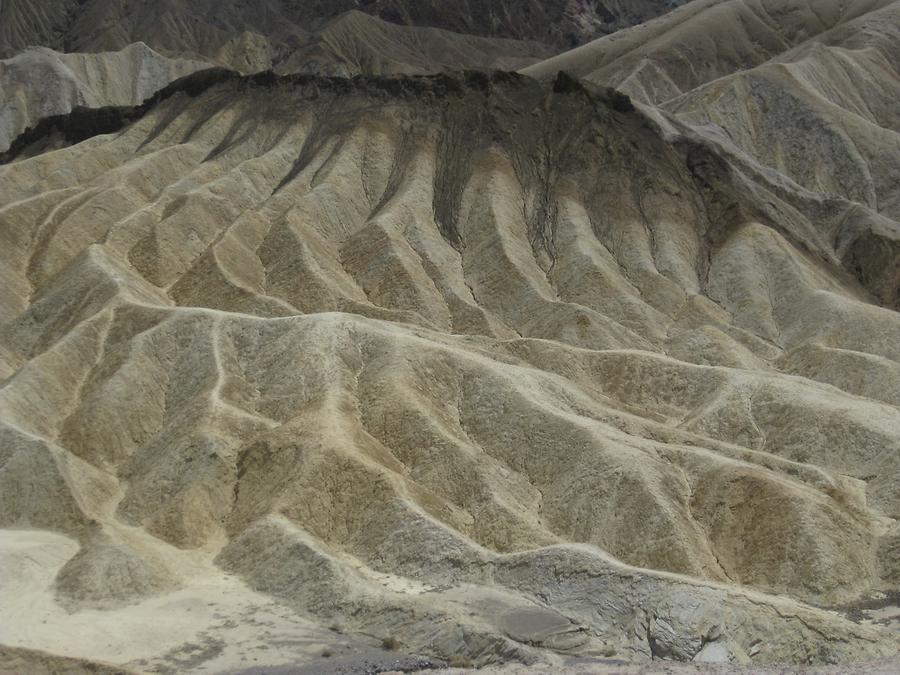 Death Valley National Park Zabriskie Point