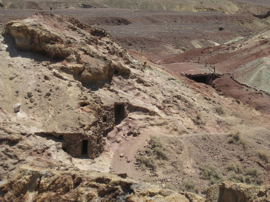 Yermo Calico Ghost Town