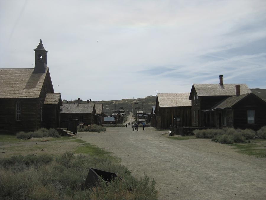 Bodie State Historic Park