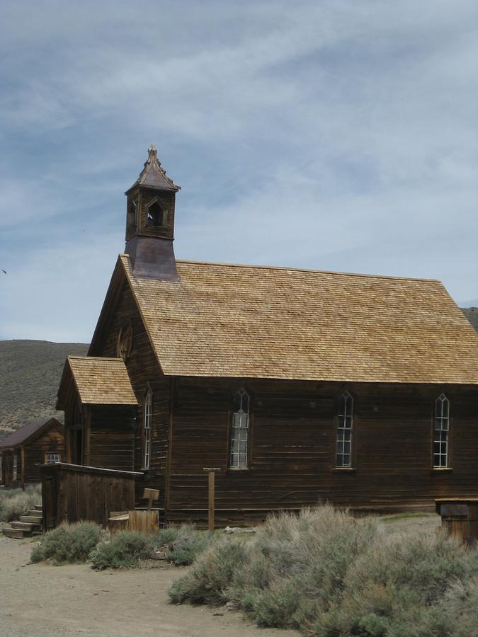 Bodie State Historic Park