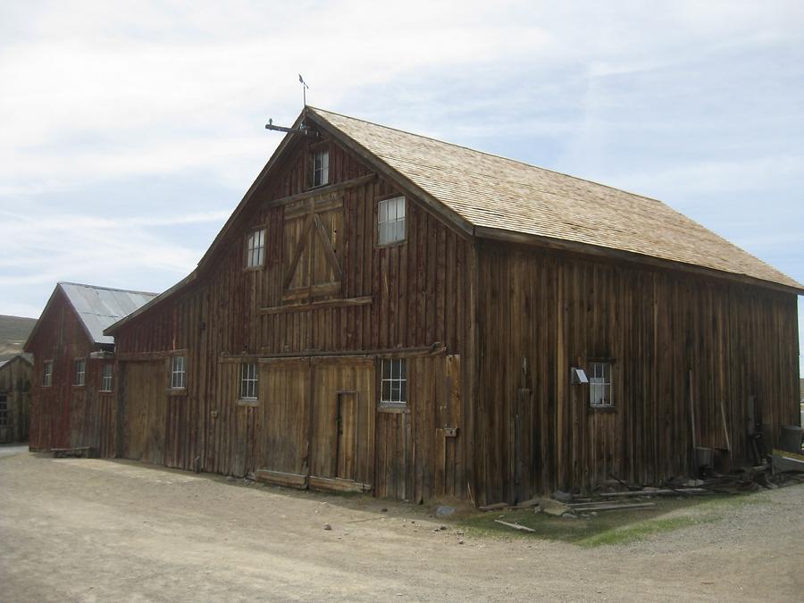 Bodie State Historic Park